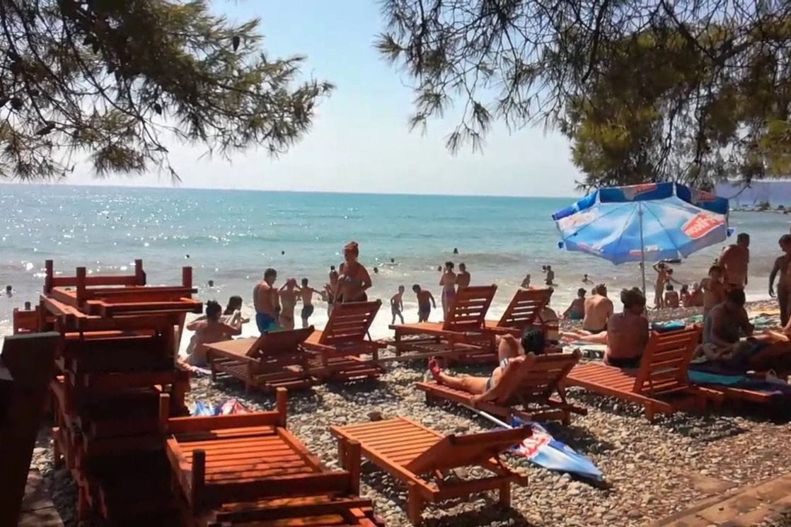 Tragedija na plaži Šušanj: Utopio se stariji muškarac