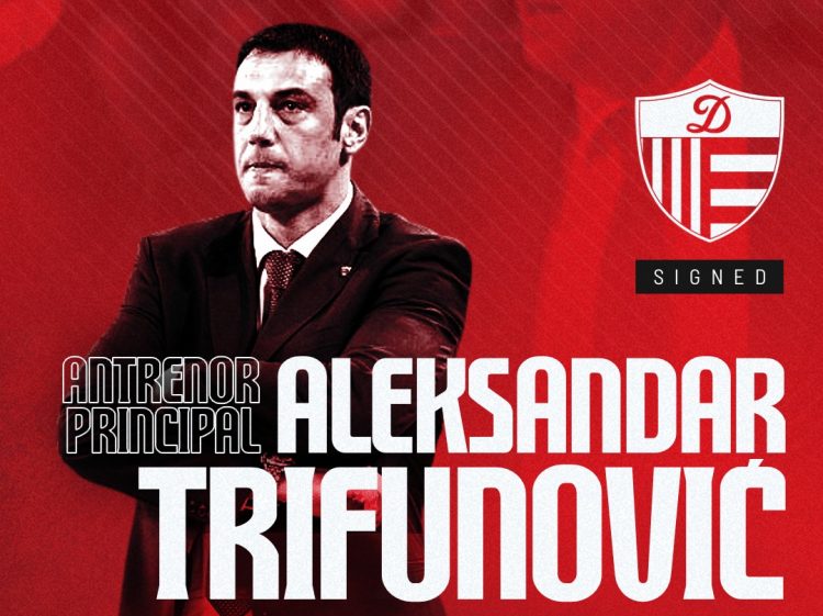 Barovića će trenirati Trifunović