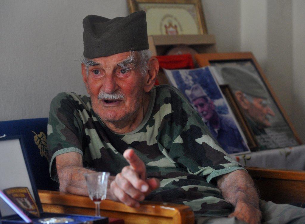 Đorđe Mihailović: Najviše me radovalo kad dođu unuci srpskih junaka, ima ko da pamti, i treba da pamti slavnu istoriju