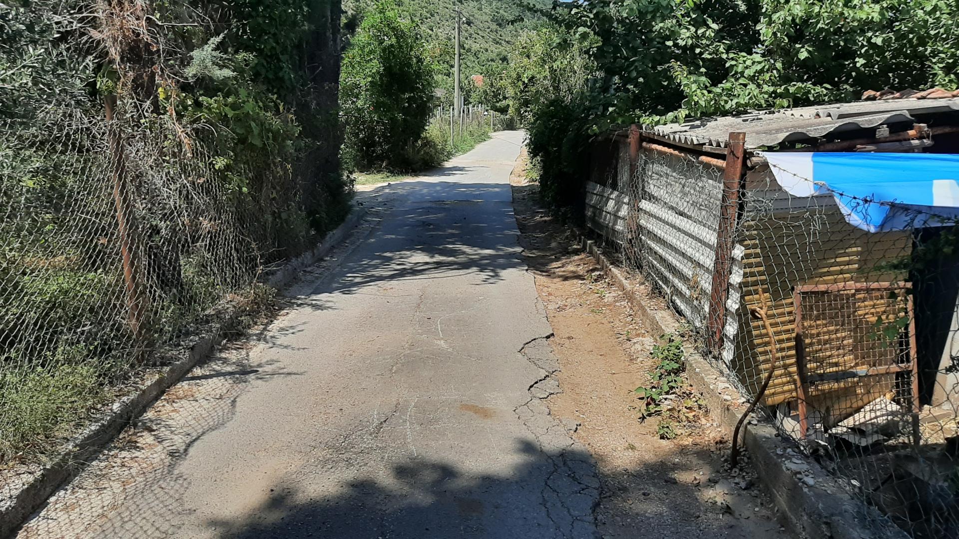 Demokrate Bar: Ulicu u Tombi raskopali, asfalt čeka izbornu kampanju