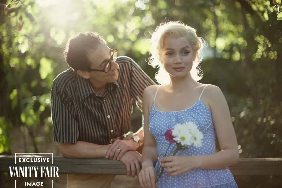 Objavljen trailer za film o Marylin Monroe