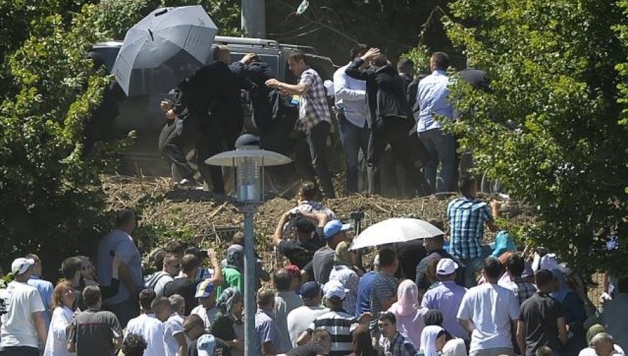 Nakon sedam godina se i dalje ćuti o atentatu, i pokušaju ubistva Aleksandra Vučića u Srebrenici