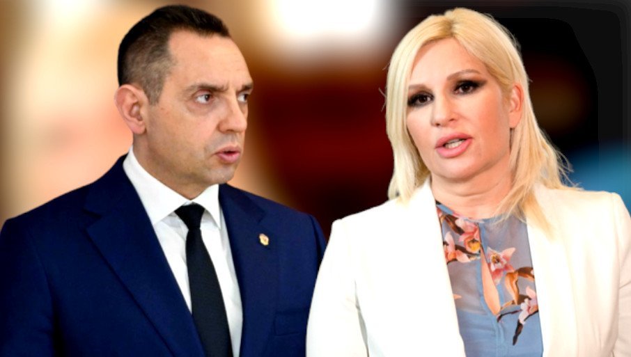 Vulin odgovorio Zorani Mihajlović: Stvaranje srpskog sveta je moj stav za koji mi ne treba stav ambasada!