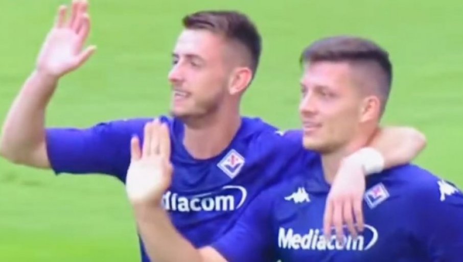 Jović želi kao Vlahović: „Nadam se da će mi sedmica donijeti sreću“