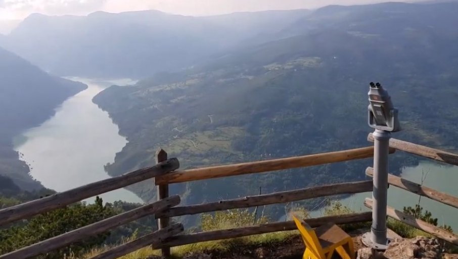 Tragedija na planini Tari: Kaskader izgubio ravnotežu i pao niz liticu od par stotina metara!