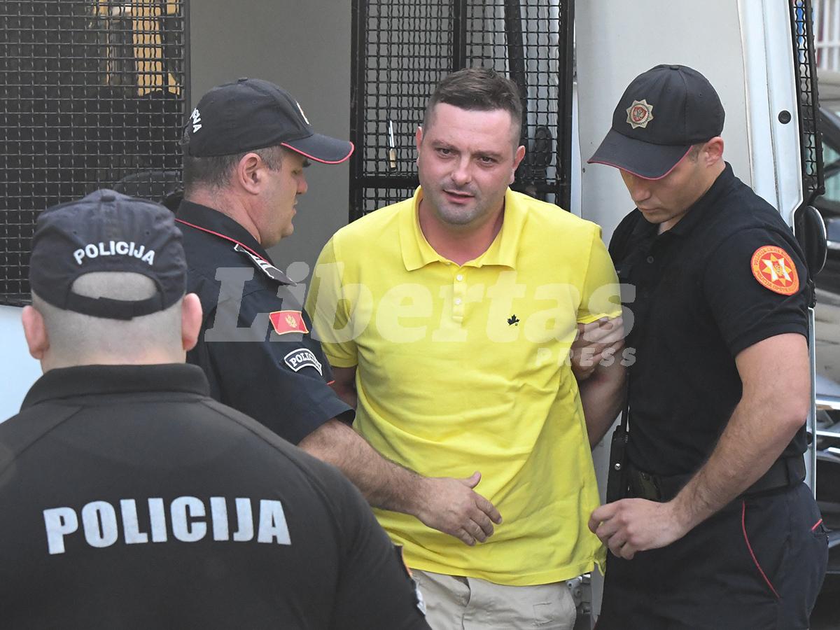 Miloš Medenica na slobodi u oktobru?