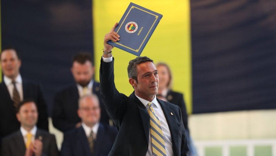 Turski Fenerbahče nema namjeru da se izvini Ukrajincima zbog skandiranja Vladimiru Putinu: „Ambasador Ukrajine da se izvini nama“