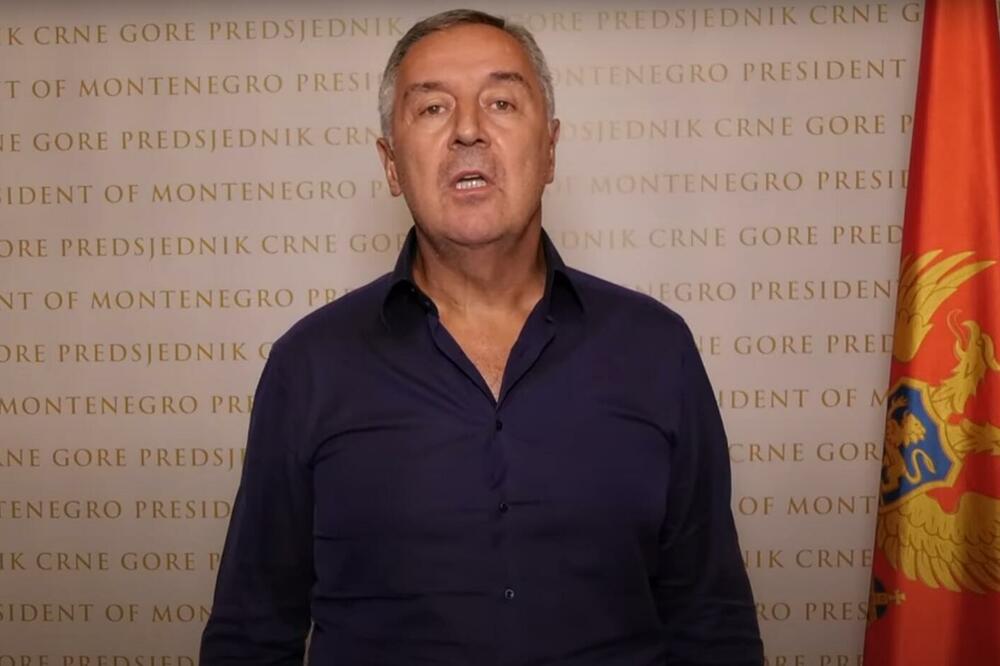 Umjesto da od njih „puni gaće“, Đukanović prijeti tužiocima!