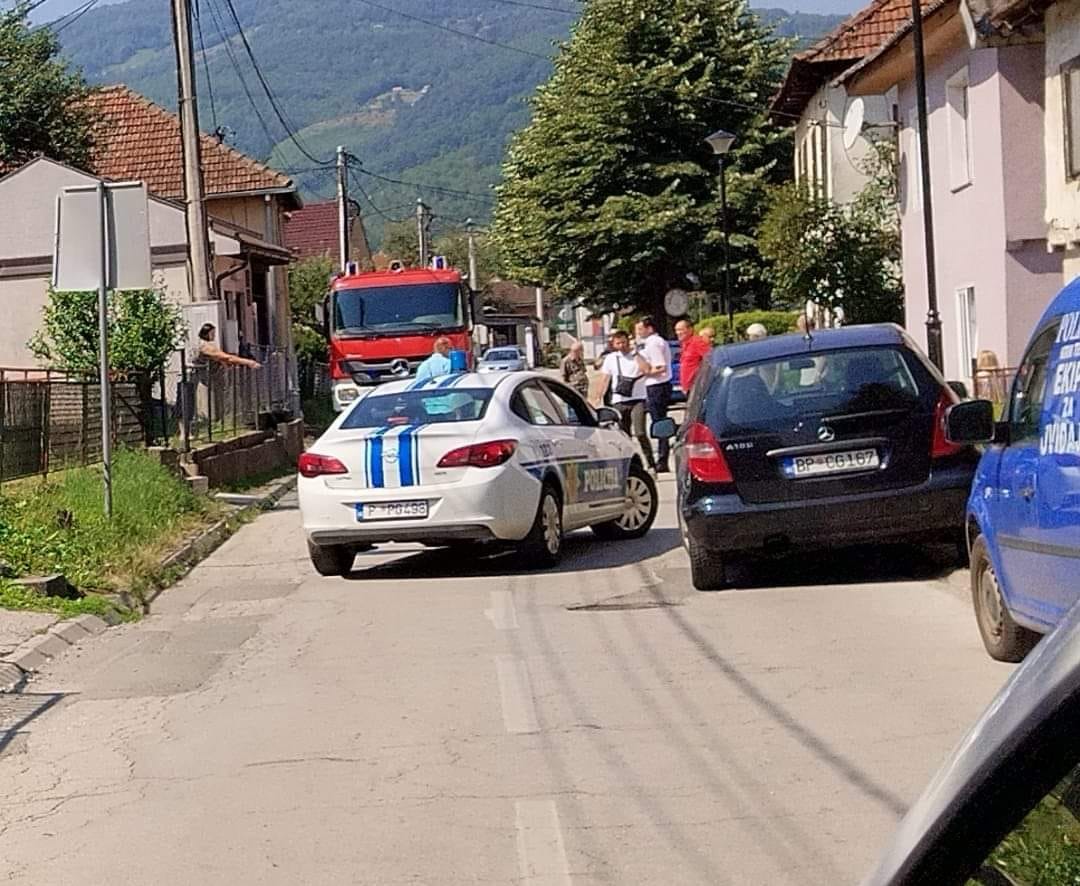 Saobraćajna nezgoda u Bijelom Polju: Teško povrijeđena šestogodišnja djevojčica