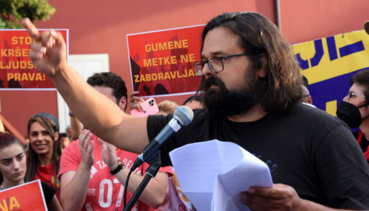 Dileme jednog fašiste: Da li će Nikolaidis prihvatiti priznanje „druge vlade Srbije“ ili će pak fašizmu ostati vjeran do kraja?