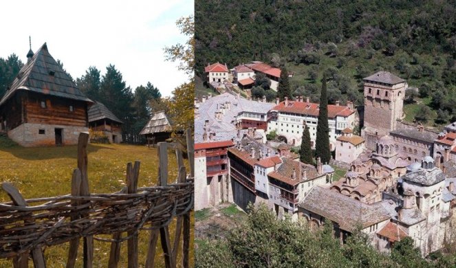 Manastiru Hilandar darovano 70 hektara zemlje