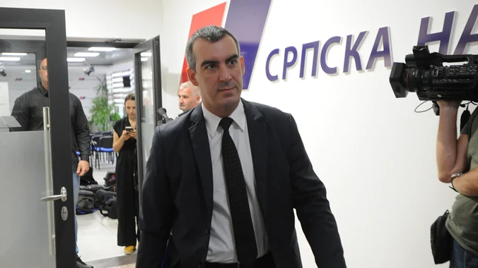Orlić: Novi skupštinski saziv imaće sedam potpredsjednika, opoziciji pet odbora