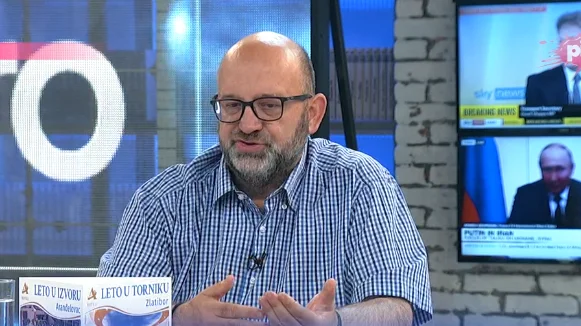 Bokan: Suštinsko je pitanje da li Hrvatska u Jasenovcu krije tuđe žrtve ili zapravo svoje zločince i dželate