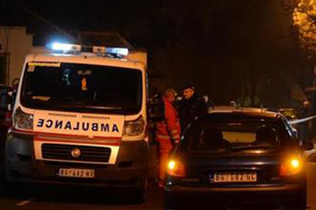 Izboden muškarac u Beogradu, prebačen u Urgentni centar