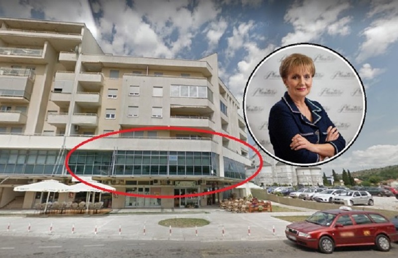 Patriotizam na „kvadrat“: Verica Maraš posjeduje imovinu vrijednu oko pola miliona evra, apartman od 148 kvadrata, i stanove u Budvi i Podgorici