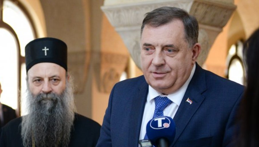 Patrijarh Porfirije i Milorad Dodik danas u Bratuncu: Obilježava se 30 godina od stradanja u srednjem Podrinju i Briču