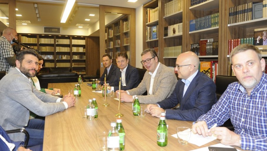 Za danas zakazana sjednica predsjedništva SNS-a:  Donosi se odluka o kandidatu za predsjednika Skupštine