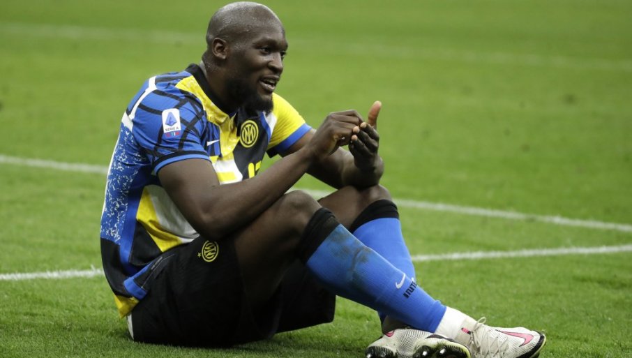LUKAKU SE KAJE: Engleska mu pomogla da shvati koliko je Inter veliki klub