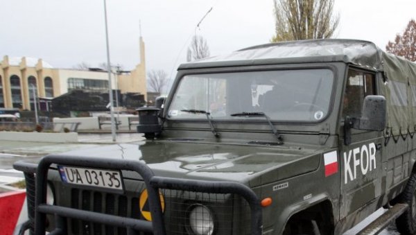 KFOR: Spremni smo za intervenciju ako stabilnost bude ugrožena