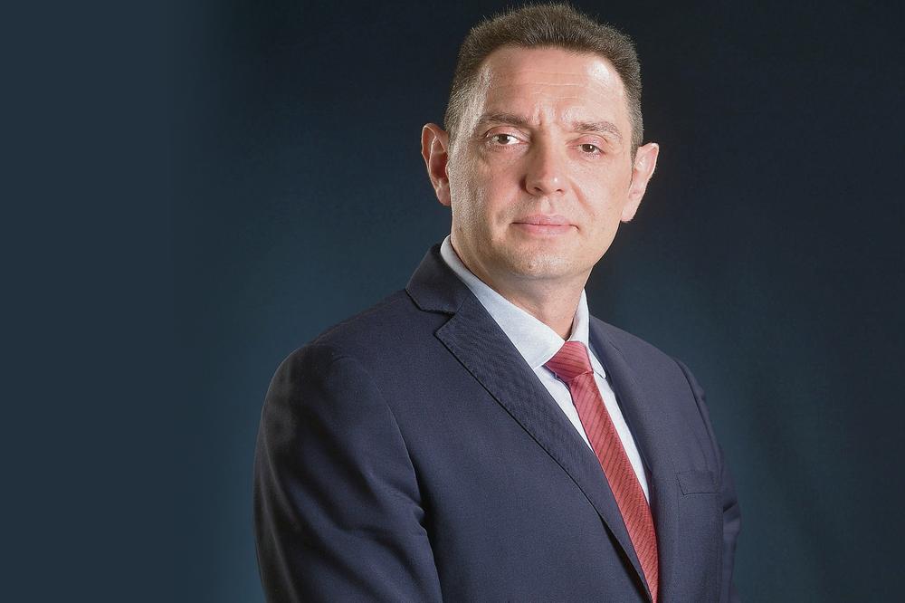 Vulin: U prethodnoj deceniji Vučić je postao predsjednik svih Srba!