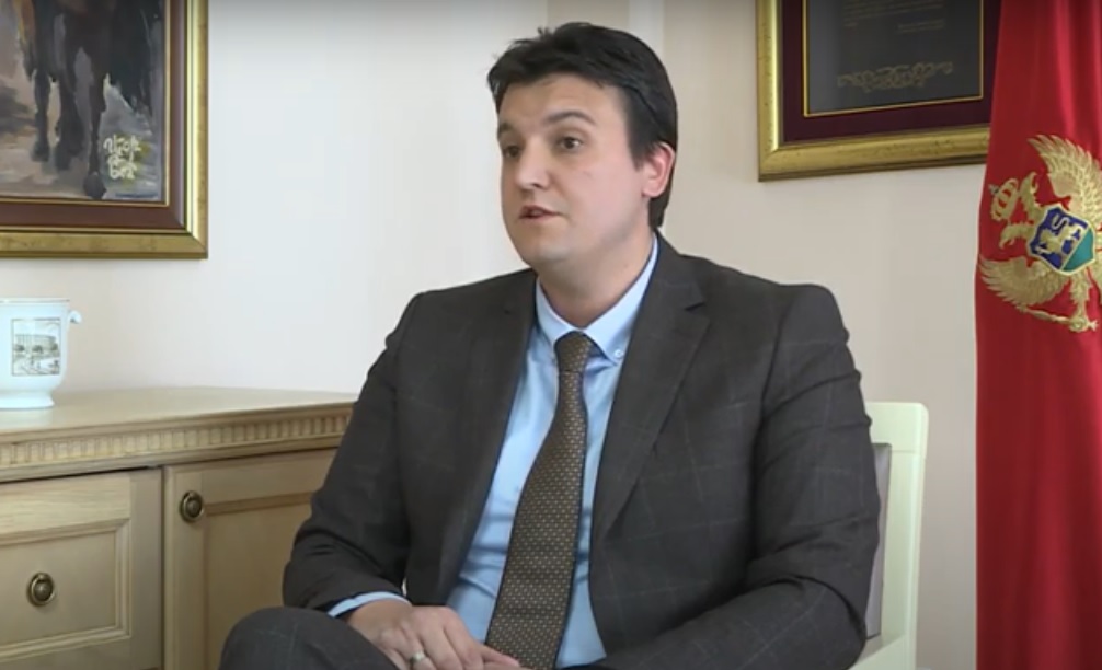 Milović: Ko god poznaje Vladimira Novovića zna da ga Vesna Medenica nije mogla natjerati da bez dokaza osudi lidere DF-a, na njega niko ne utiče