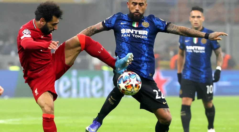 Sporazumno prekinuli saradnju: Arturo Vidal više nije igrač Intera iz Milana