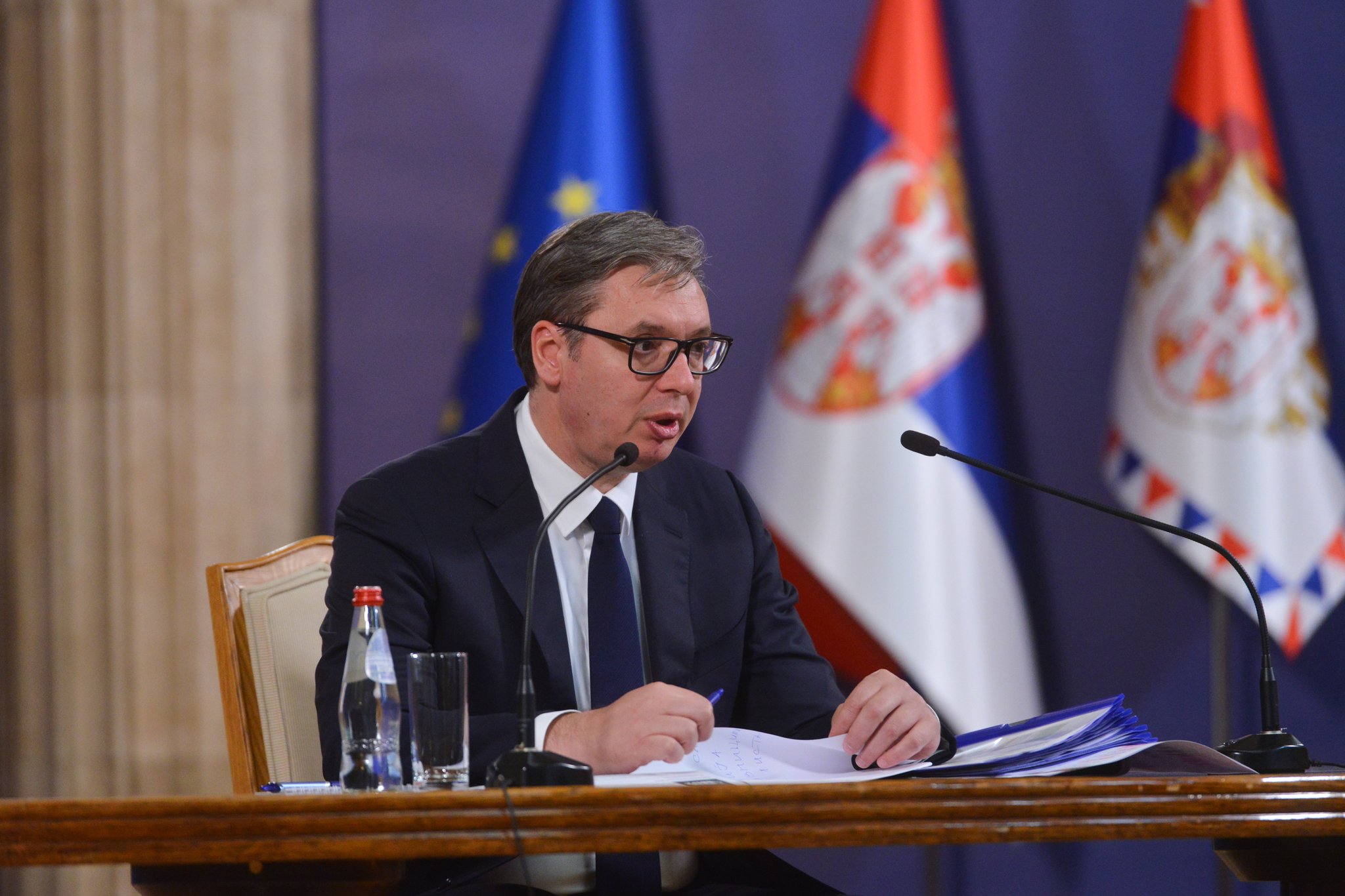Vučić: Jesu li Srbi bili dobrodošli u Jasenovcu samo između 1941. i 1945? U glavama srpske djece to neće biti zabranjeno mjesto!
