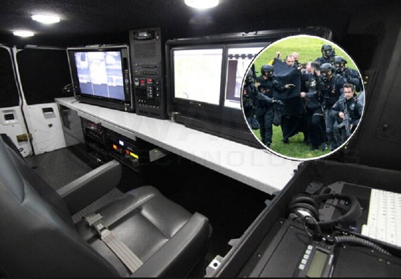Press: Kriminalci prisluškivali policiju tokom ustoličenja mitropolita na Cetinju; Koristili špijunski sistem „Jaguar“ koji je „nestao“ nakon referenduma