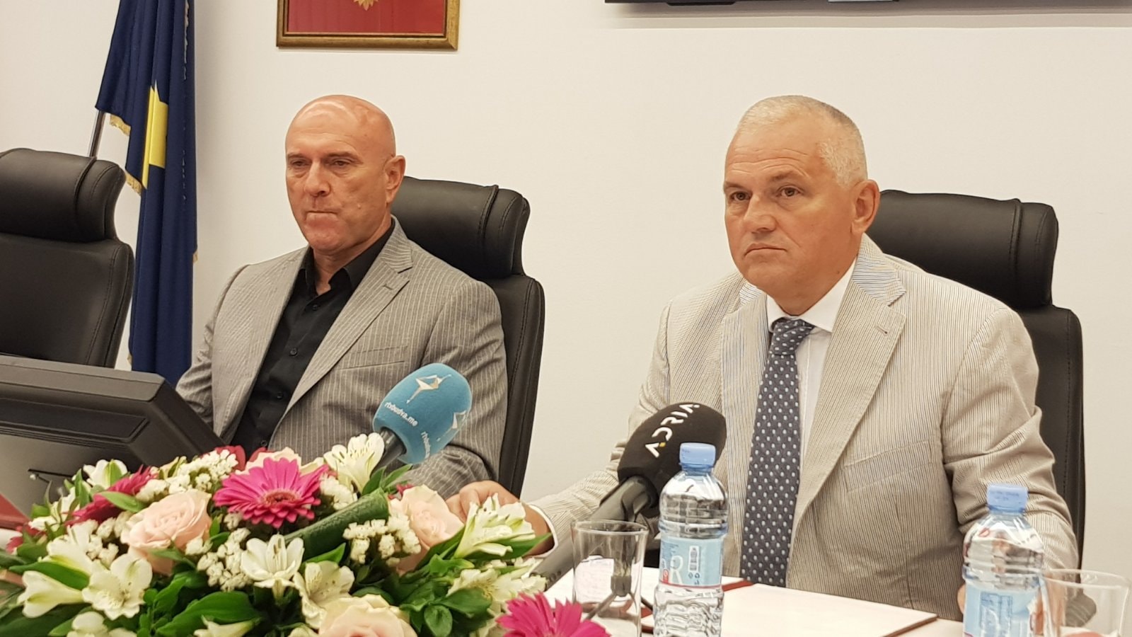 Carević potpisao akt: Opština Budva i Gradska Opština Vračar su sada bratske Opštine
