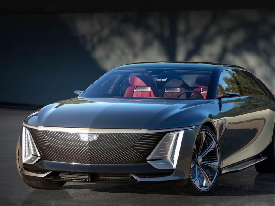 Cadillac Celestiq: Električni luksuz od 300.000 dolara