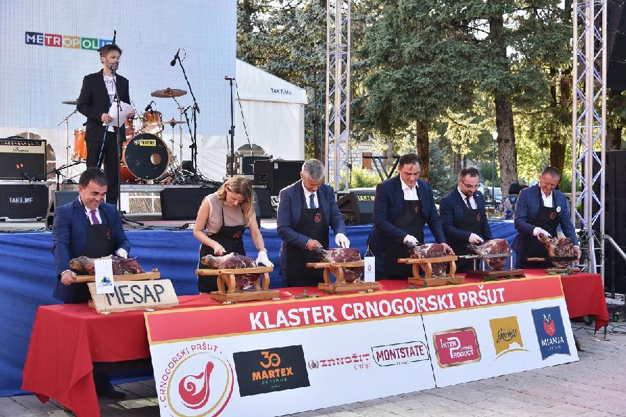 Na sajmu suhomesnatih proizvoda 17 izlagača