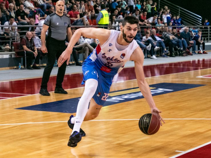 Pojačanje na Malom Kalemegdanu iz Igokee: Ilić nova četvorka ABA šampiona