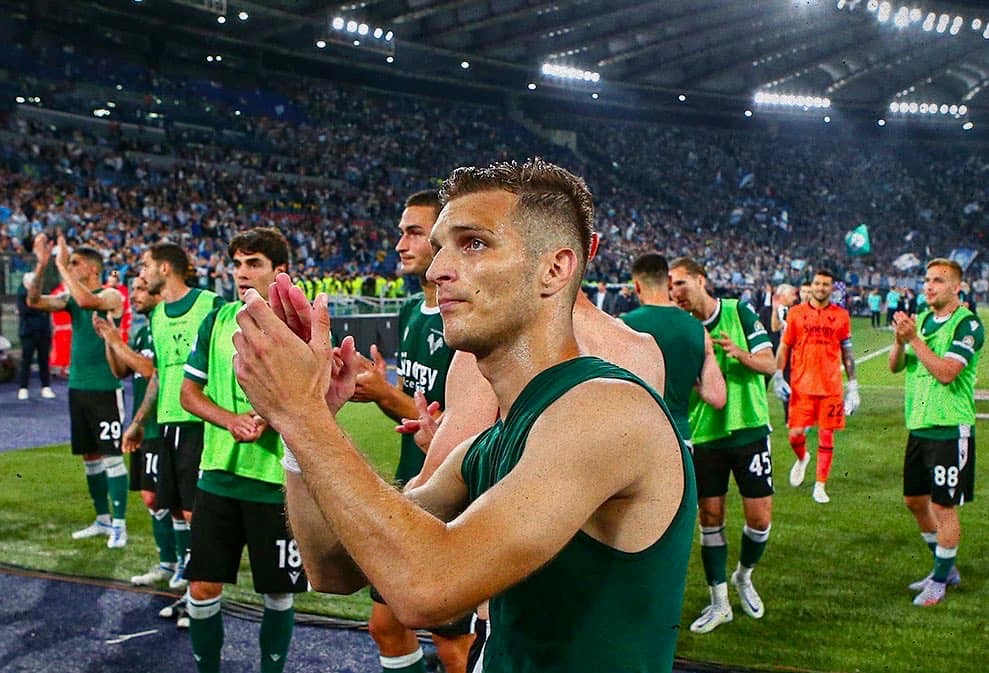 Tudor vodi Lazovića u Marsej