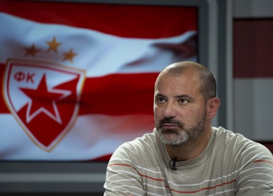 Stanković pred dolazak Radnika najavio minute za Milunovića i dobru uvertiru za Pjunik