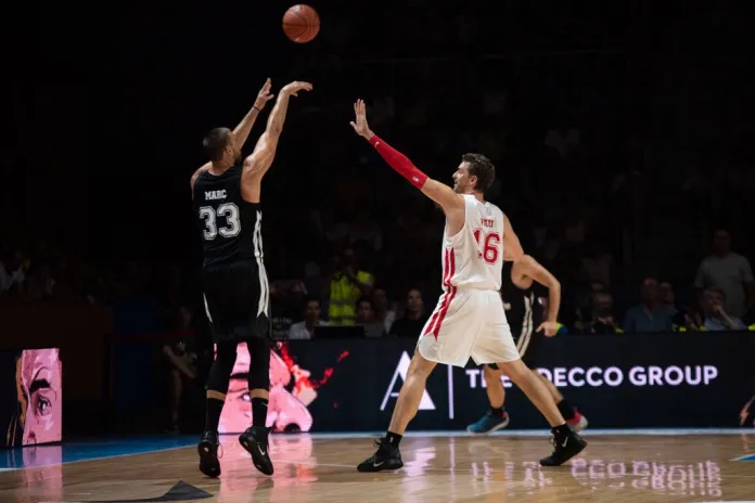 Gasol pred povratak na teren