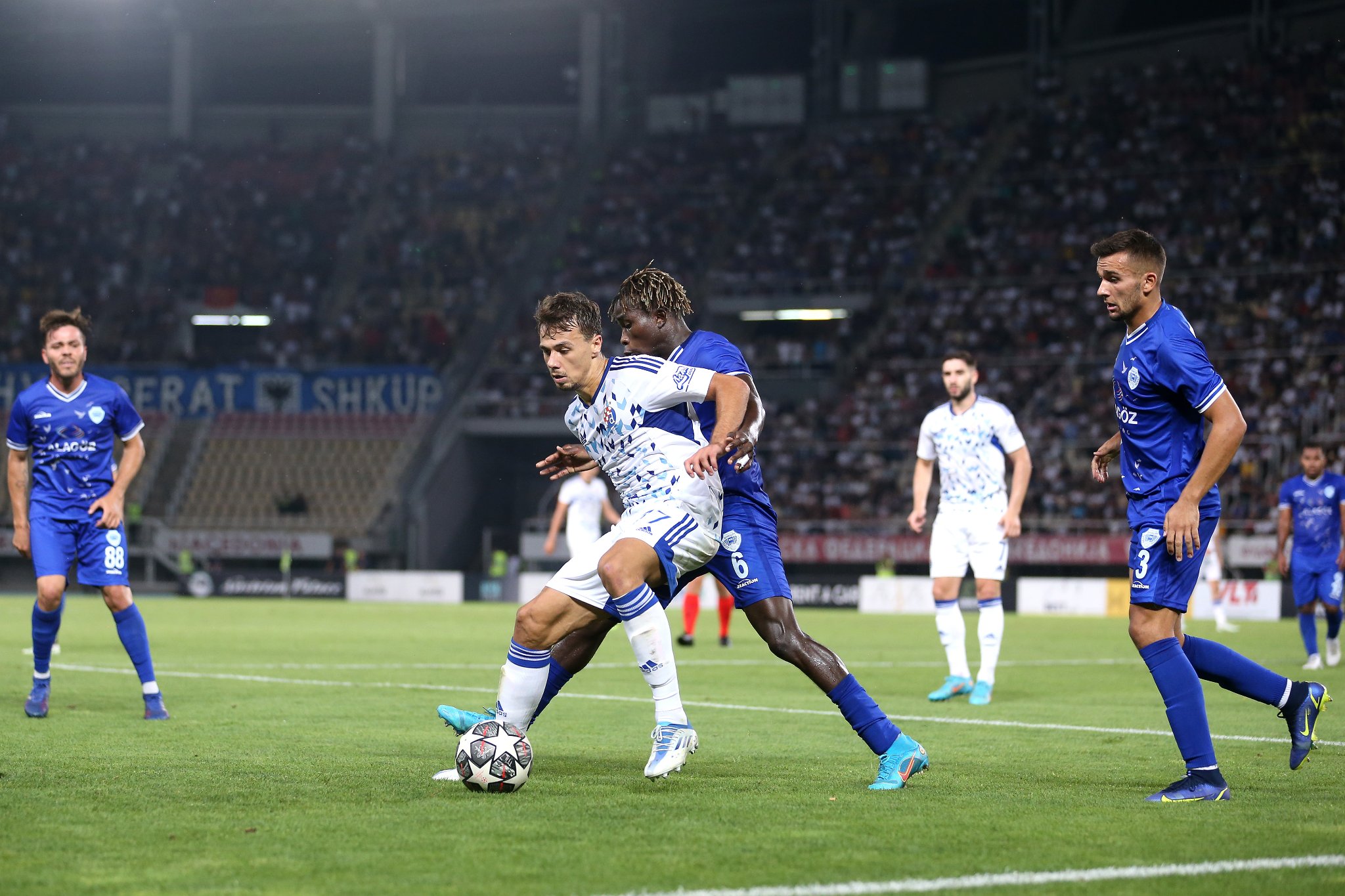 Kvalifikacije za Ligu šampiona: Provukli se Dinamo Zagreb i Ludogorec