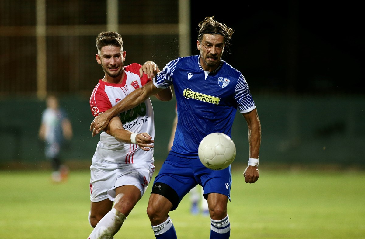 Dečić i Rudar opravdali prednost domaćeg terena