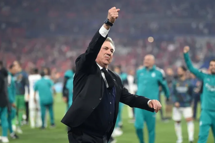 Anćeloti: Sastav je zatvoren i bolji je nego prošle godine