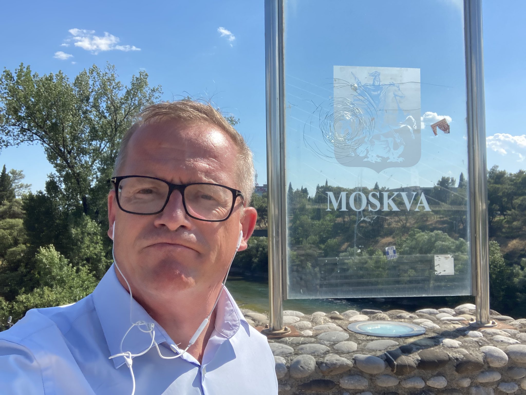 Fehlinger „zamolio“ Ivana Vukovića da preimenuje Ruski most u most Borisa Nemtsova: Ne može više biti Moskve u Podgorici