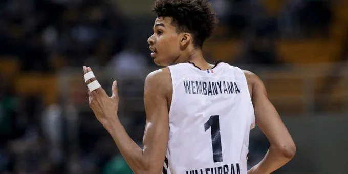 Vembanjama prvi pik na NBA draftu?