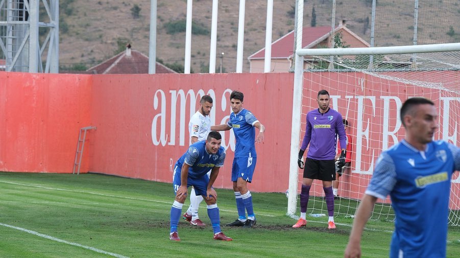 Dečić vjeruje pred revanš s Dinamom: Veće samopouzdanje i navijači mogu da nas dovedu do podviga