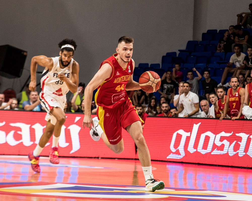 Žugić: Da uspješno odradimo Portugal pa ćemo imati vremena za odmor