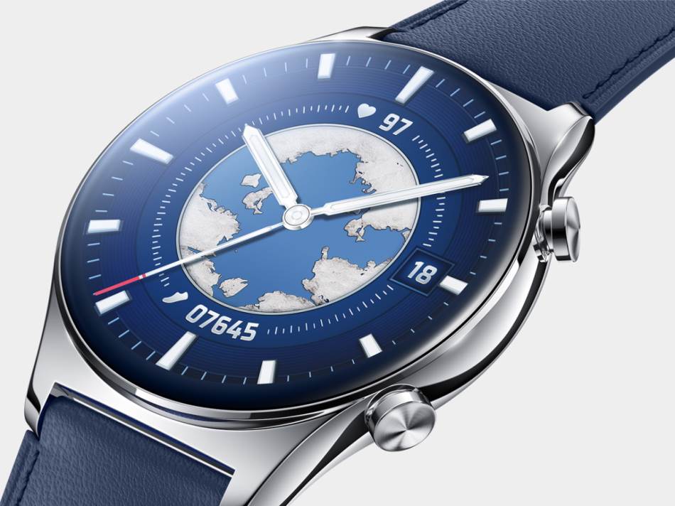 HONOR Watch GS 3:  Autentičan i nenametljiv, ali svestran pametni sat