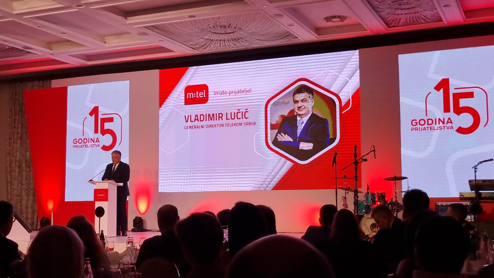 Mtel obilježio 15 godina rada: Lučić najavio širenje u Evropi, Crna Gora i dalje strateški bitna