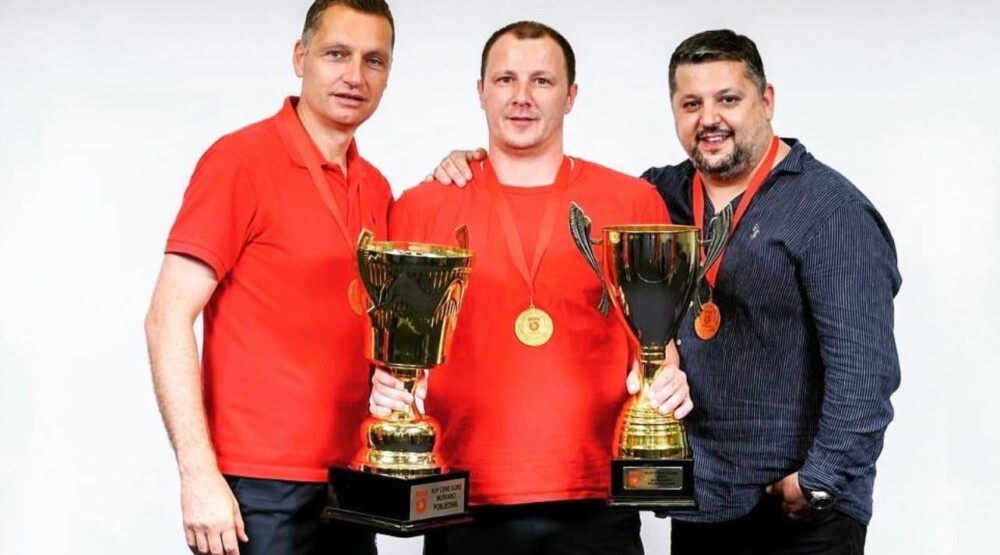 Igor Marković neće biti trener Lovćena
