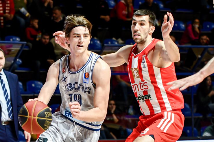Cedevita Olimpija: Došli Alibegović i Gnjidić, Blažič u Bahčešehiru