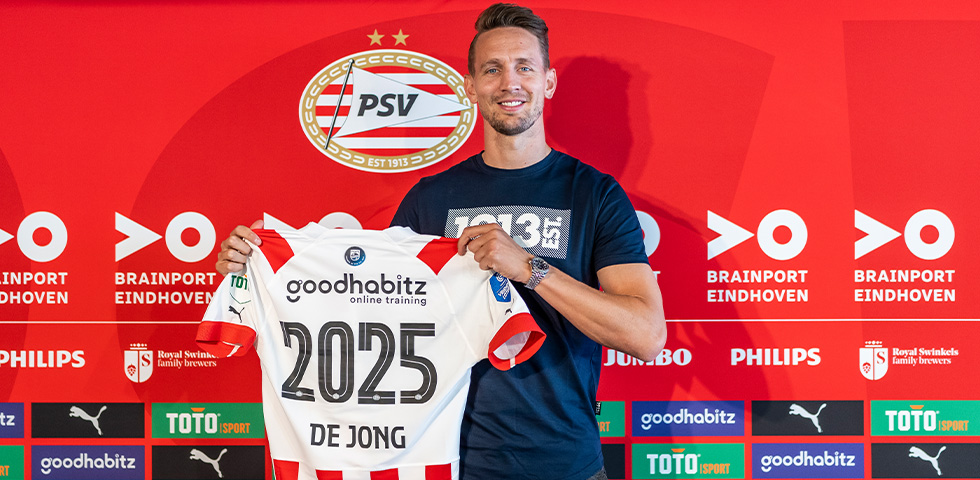 Luk De Jong se vratio u Ajndhoven: Sevilja izgubila 8.500 miliona