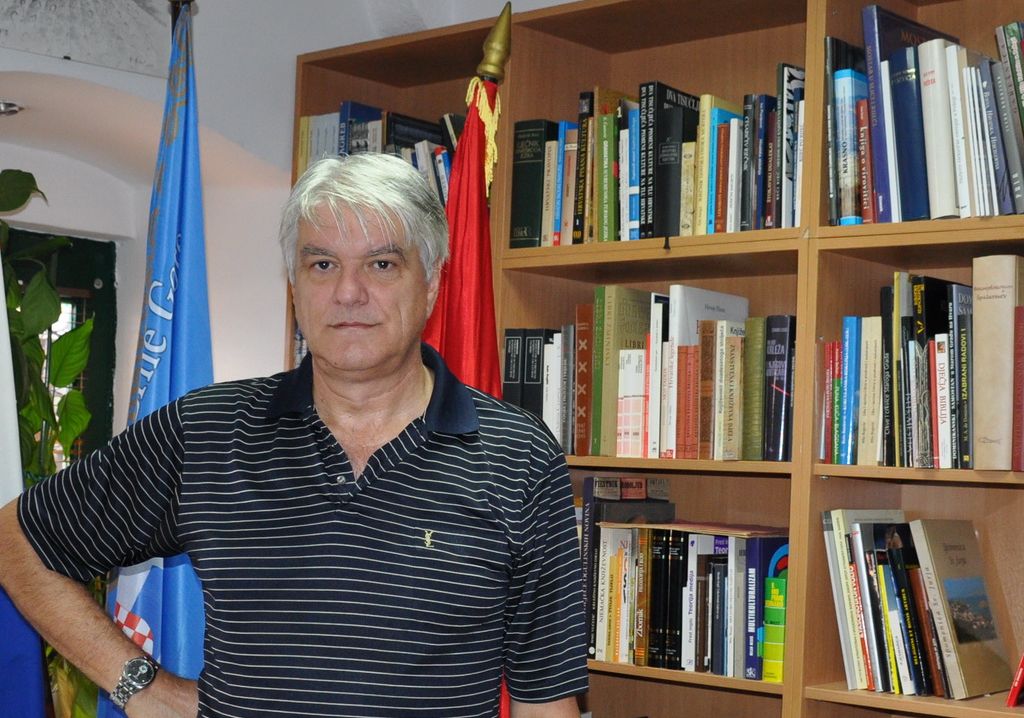 Veliko priznanje: Brguljan u FINA komitetu