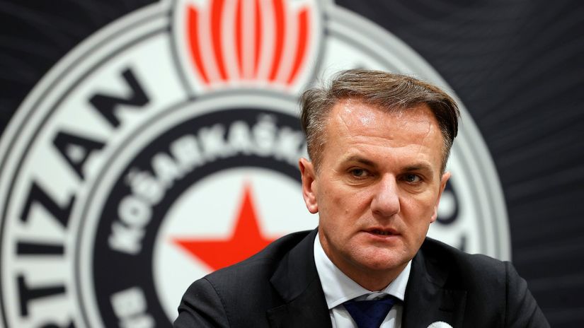 Mijajlović: U potpunosti vjerujem Željku Obradoviću; Pravimo tim za velike stvari