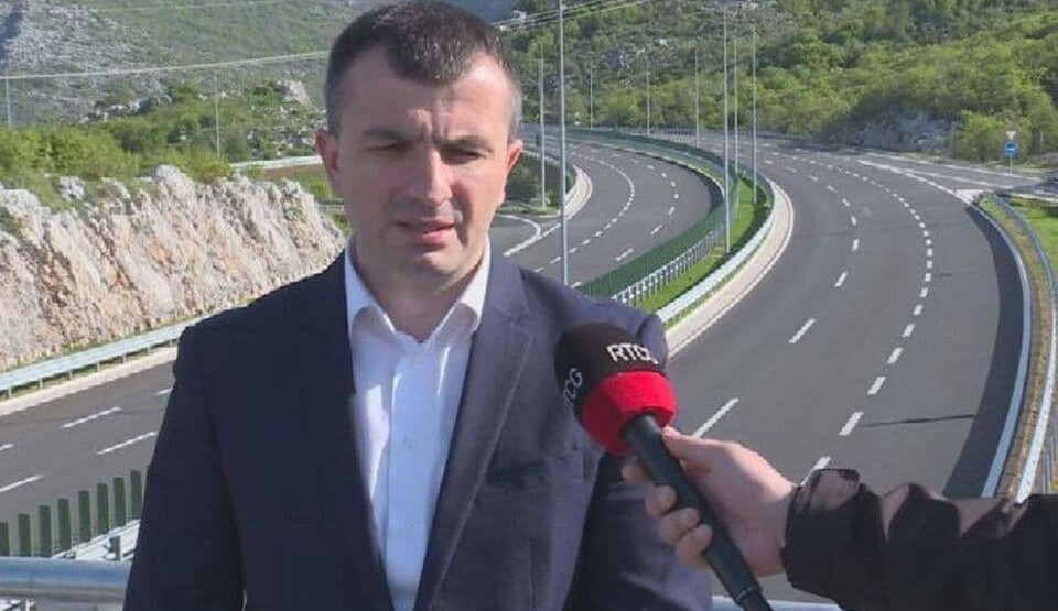 Ljiljanić: Vozači ne poštuju pravila, vozila se zaustavljaju u tunelima što je strogo zabranjeno